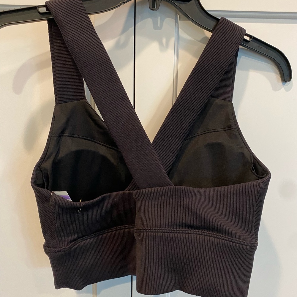 ALO NWOT Emulate Sports Bra - Picture 5 of 7